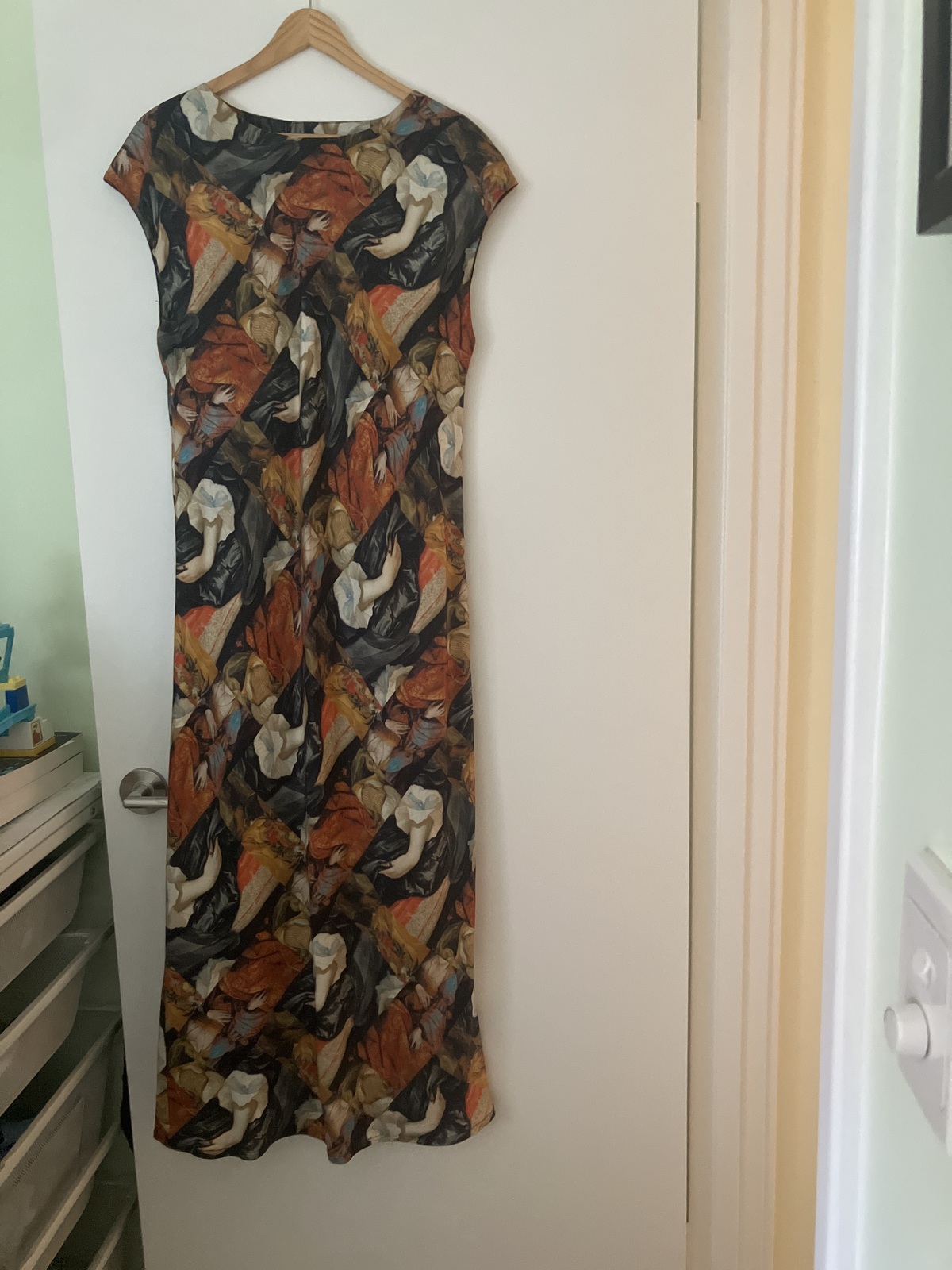 W23 | REVEL DRESS / RENAISSANCE