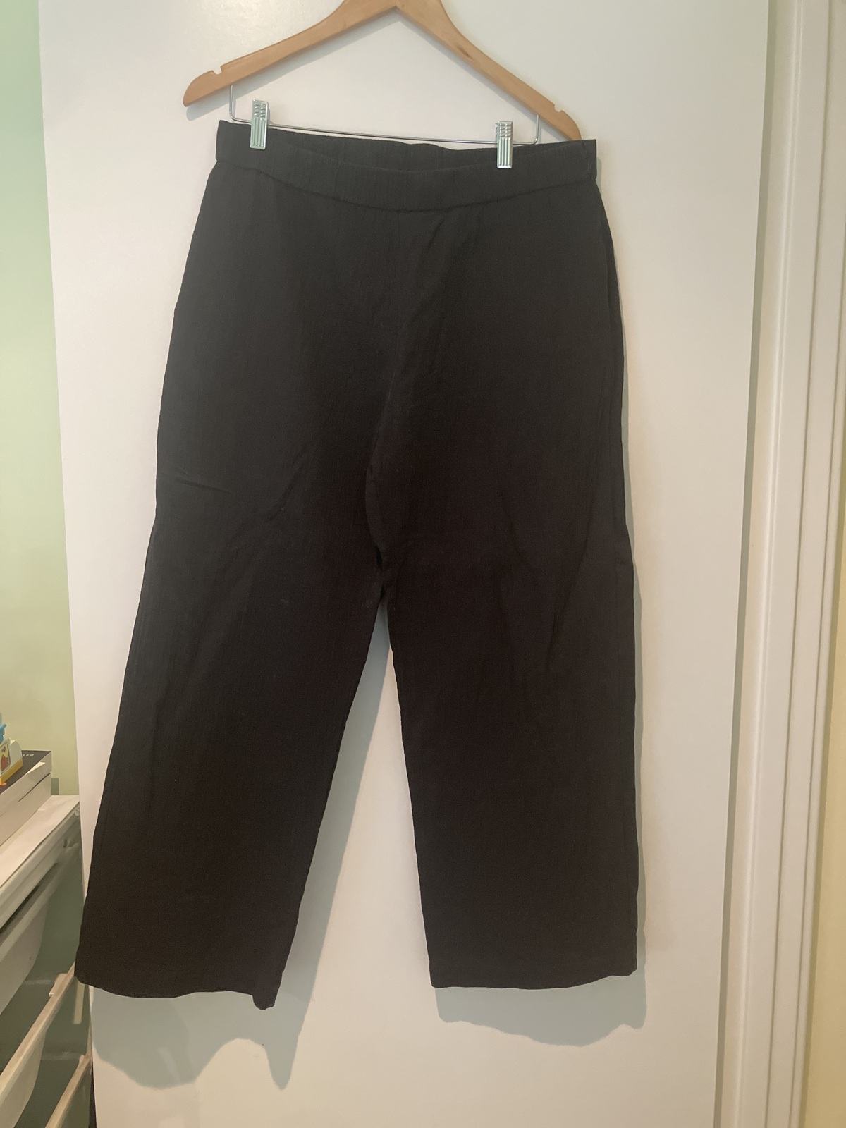 Jarrah Pant Black