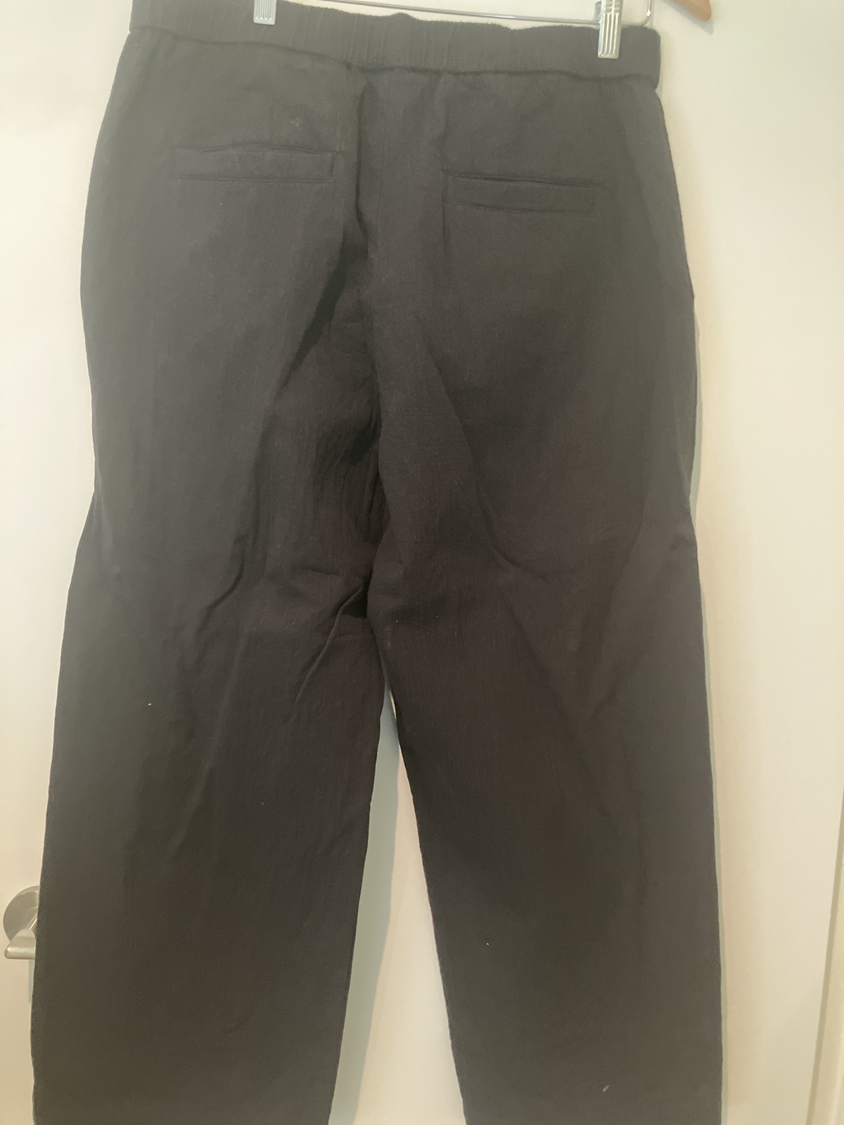 Jarrah Pant Black