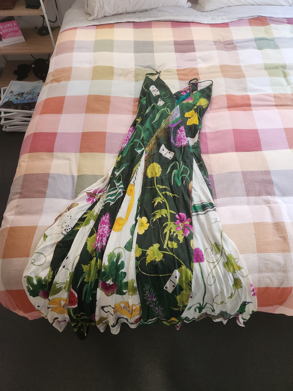 Versailles Altair Dress