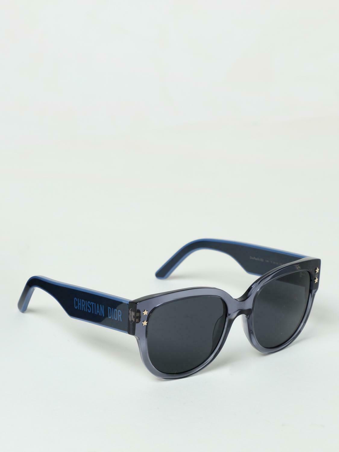 DiorPacific Sunglasses - Blue / 54 IT