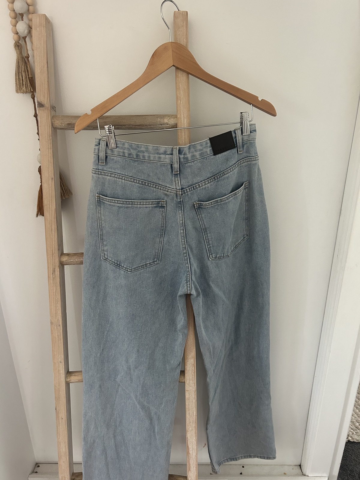 clothing (high and wide) 