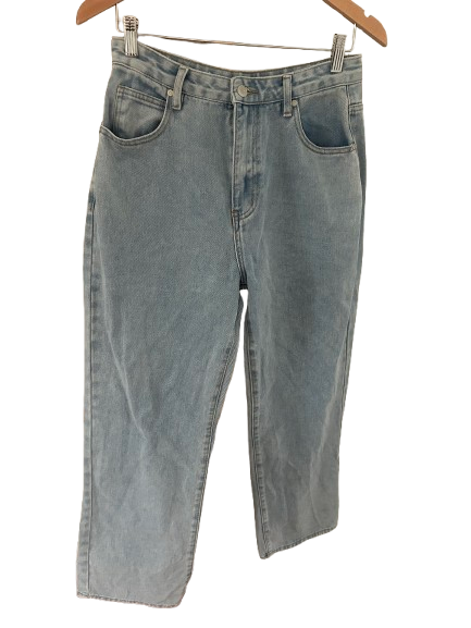 clothing (high and wide) 