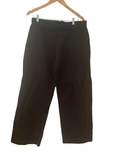 Jarrah Pant Black
