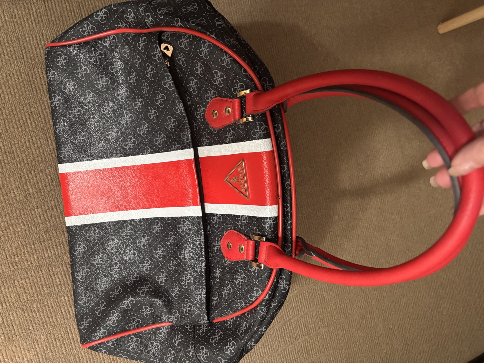 Tudor Dome Traveller Bag