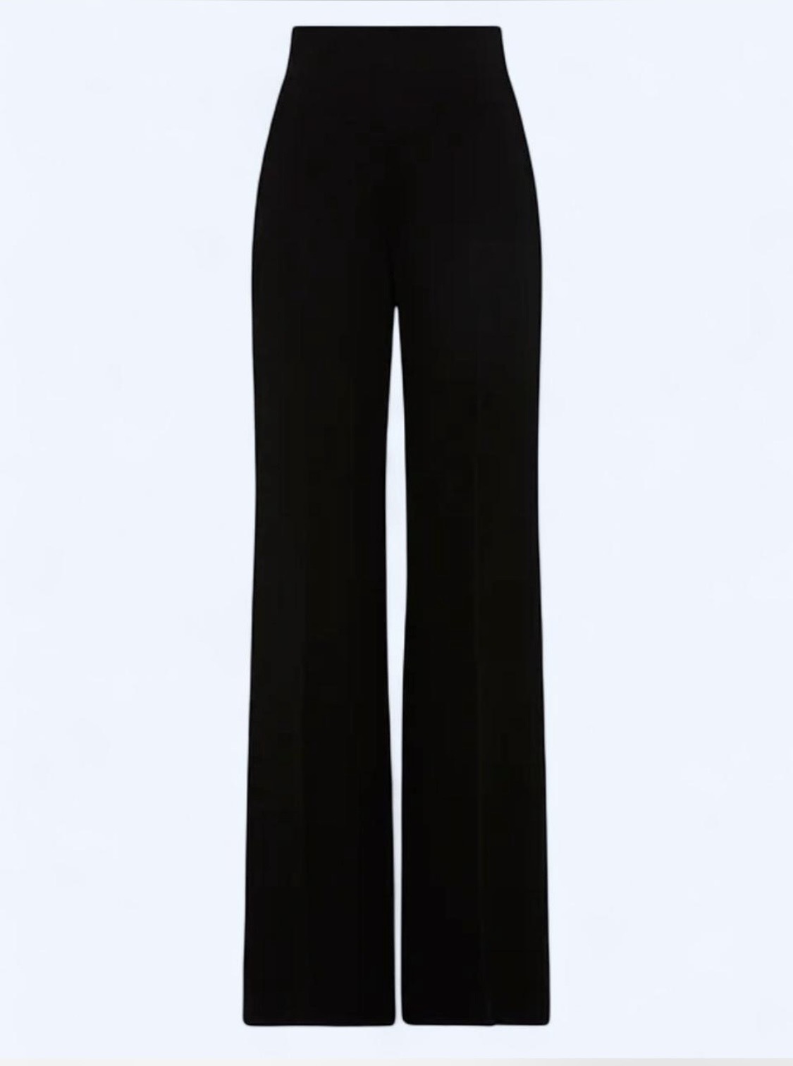  black crepe pants 