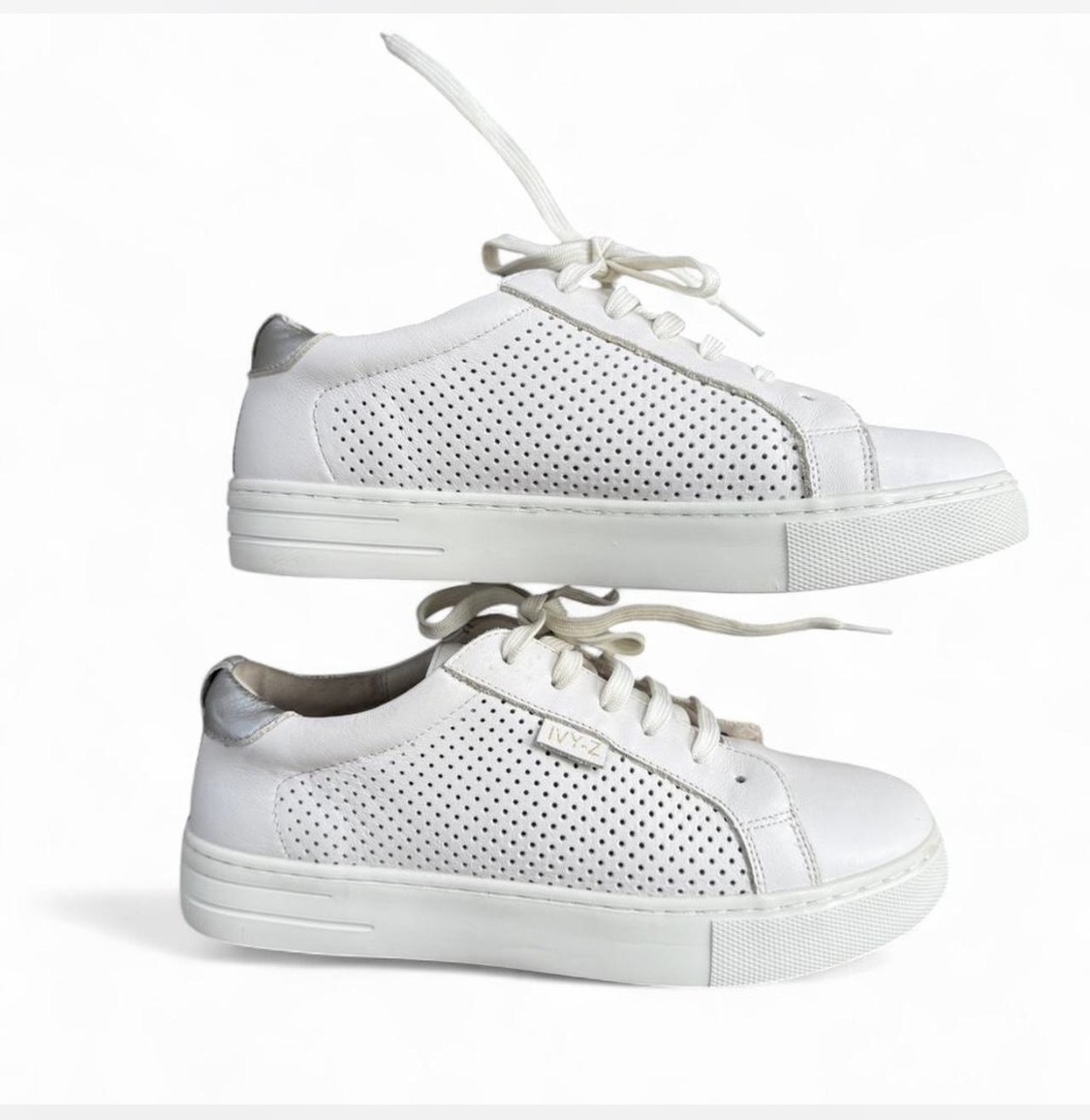 Cloud White Sneakers