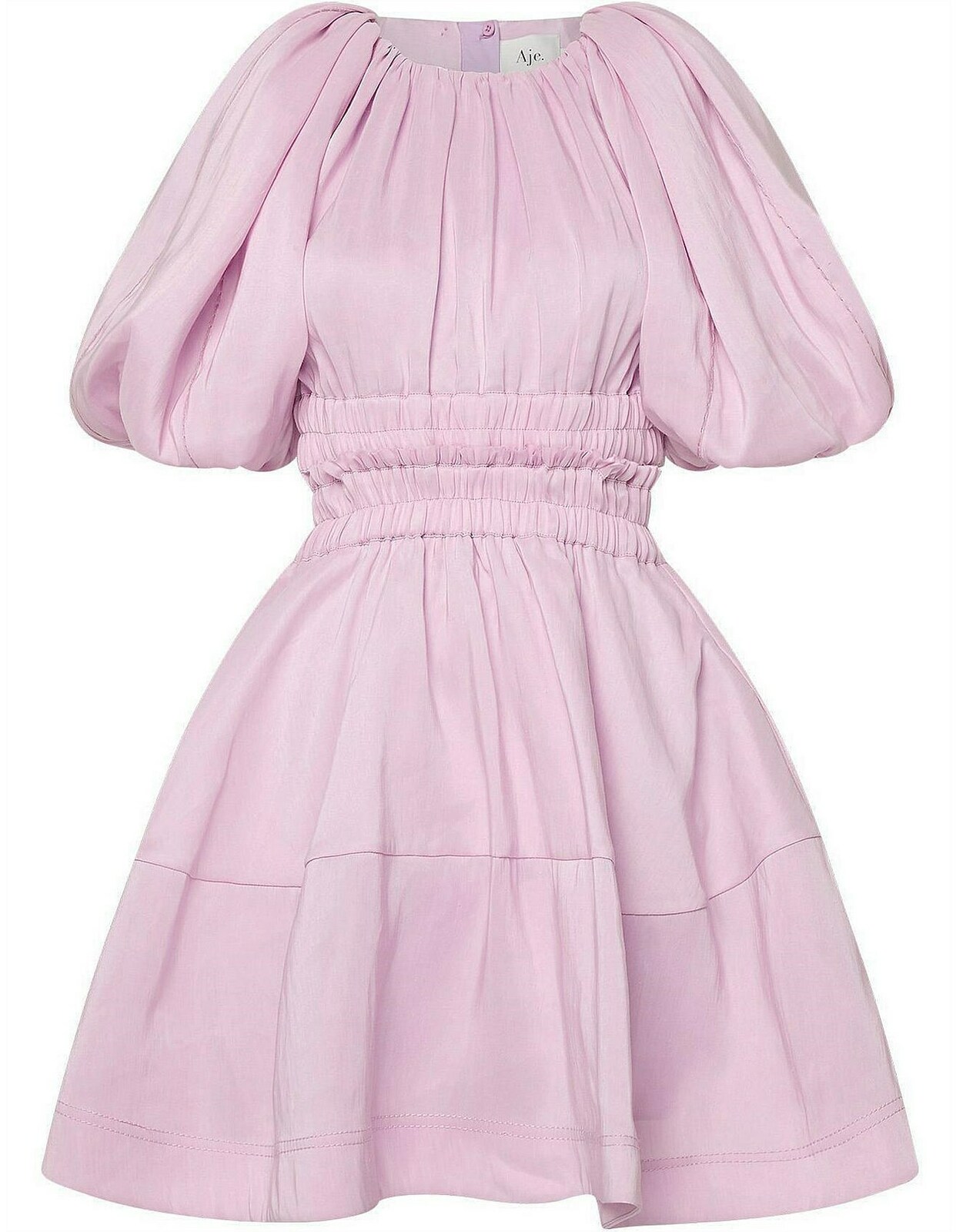 Purple Solitude Cutout Mini Dress Size 8