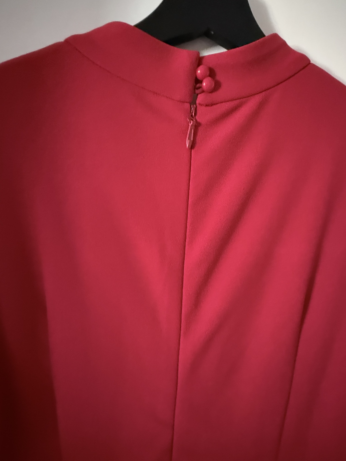 A moment in time red dress new with tags size 16