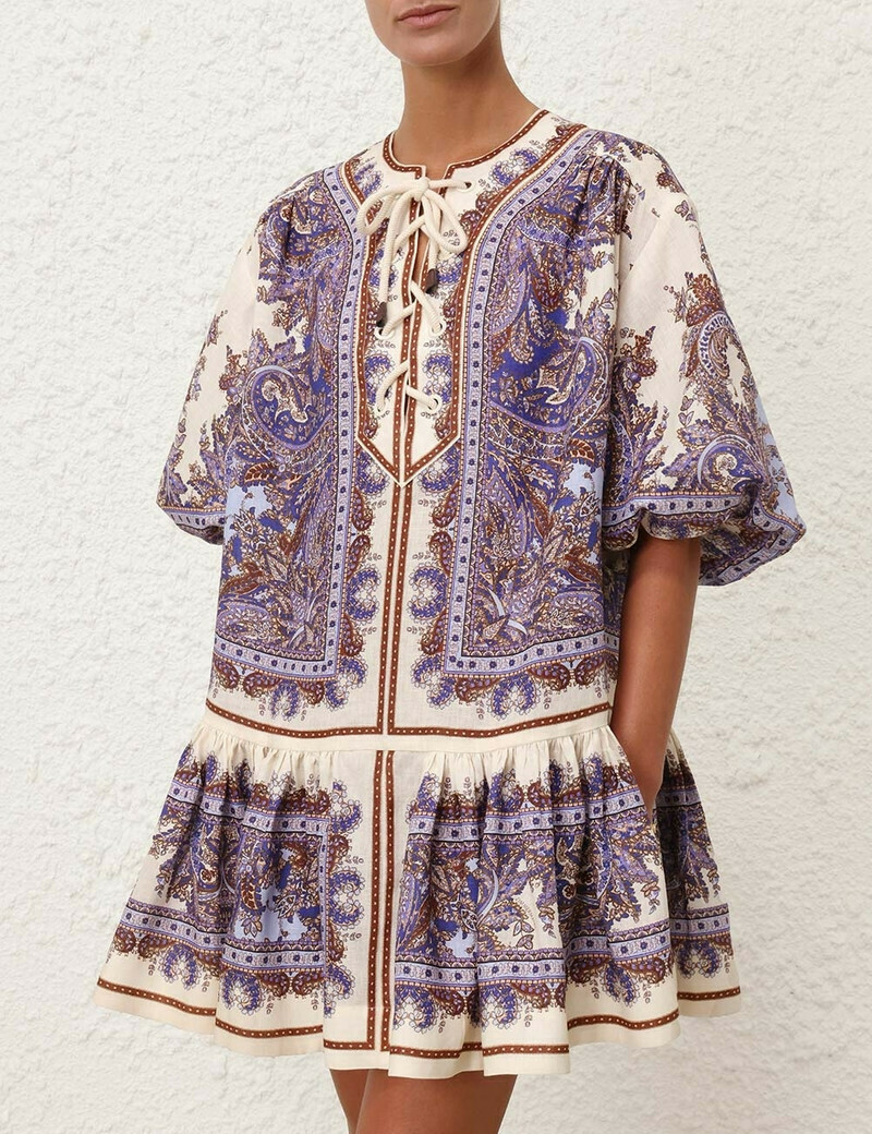 Ottie mini dress 