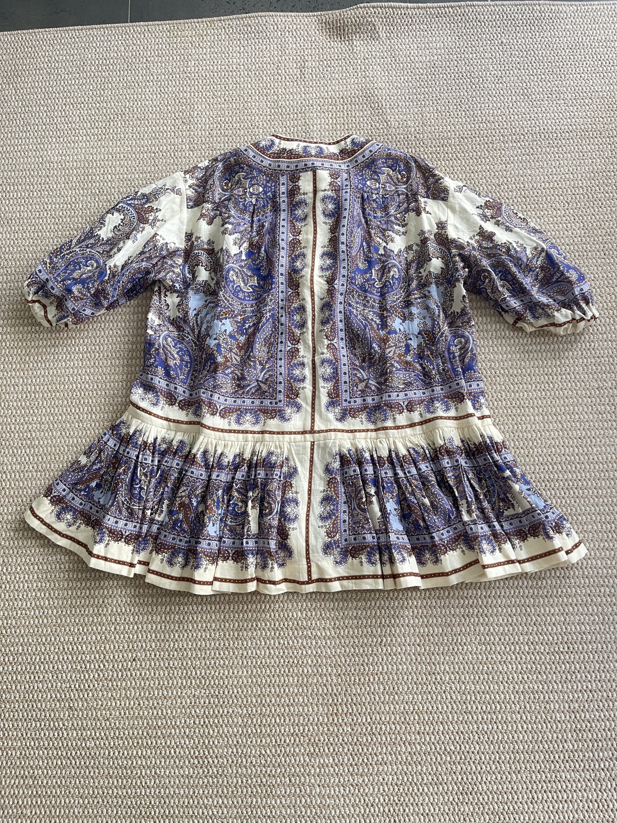 Ottie mini dress 