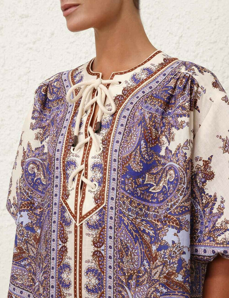 Ottie mini dress 
