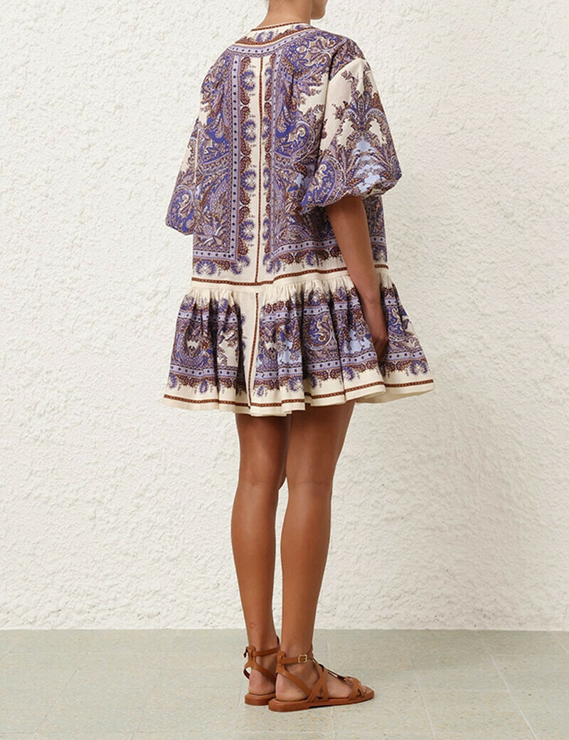 Ottie mini dress 