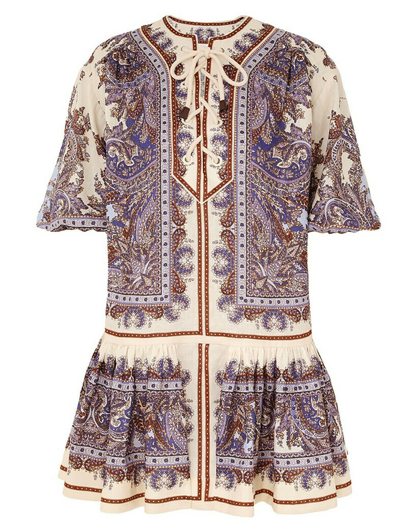 Ottie mini dress 