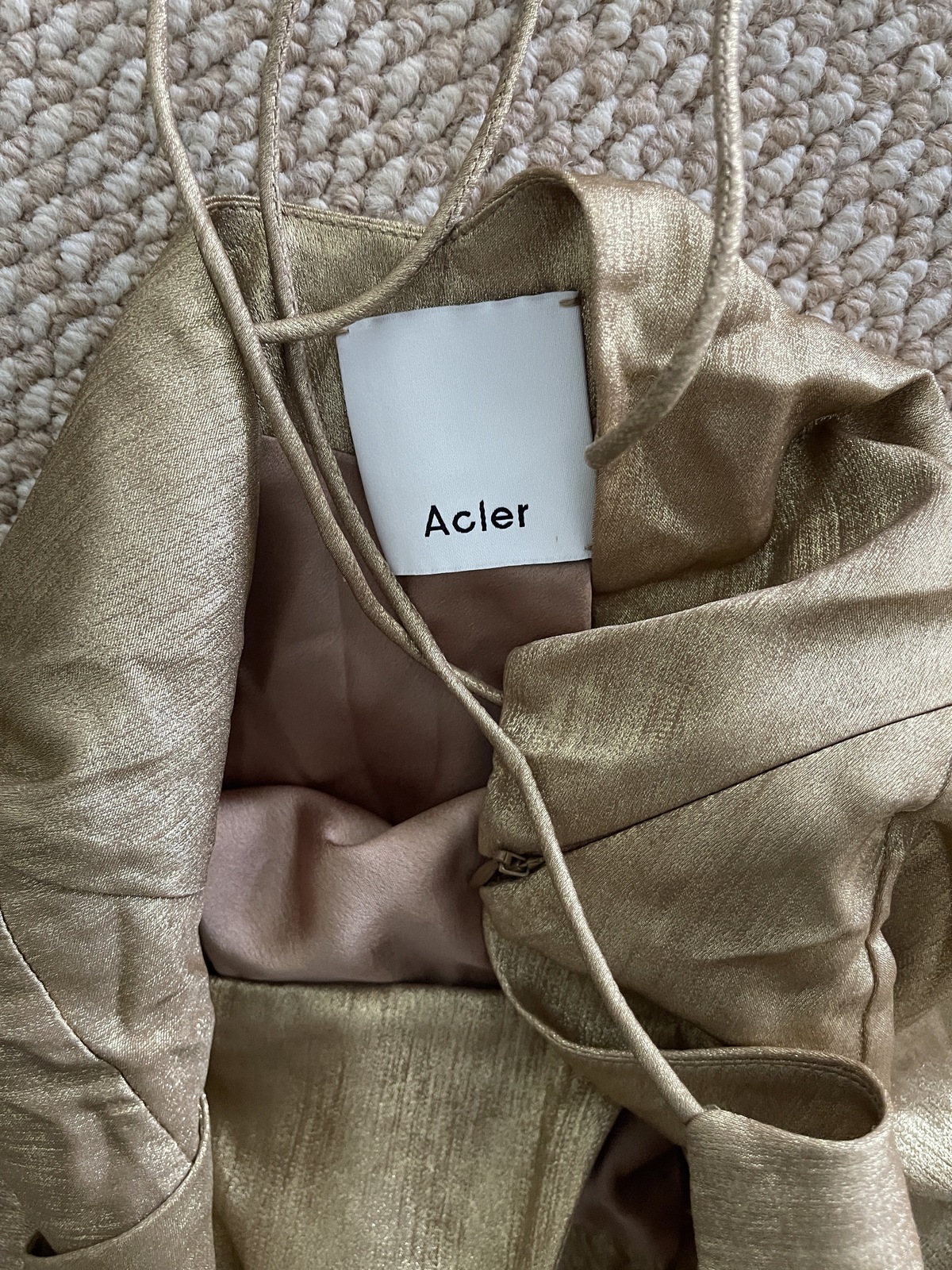 Queensbridge midi dress 