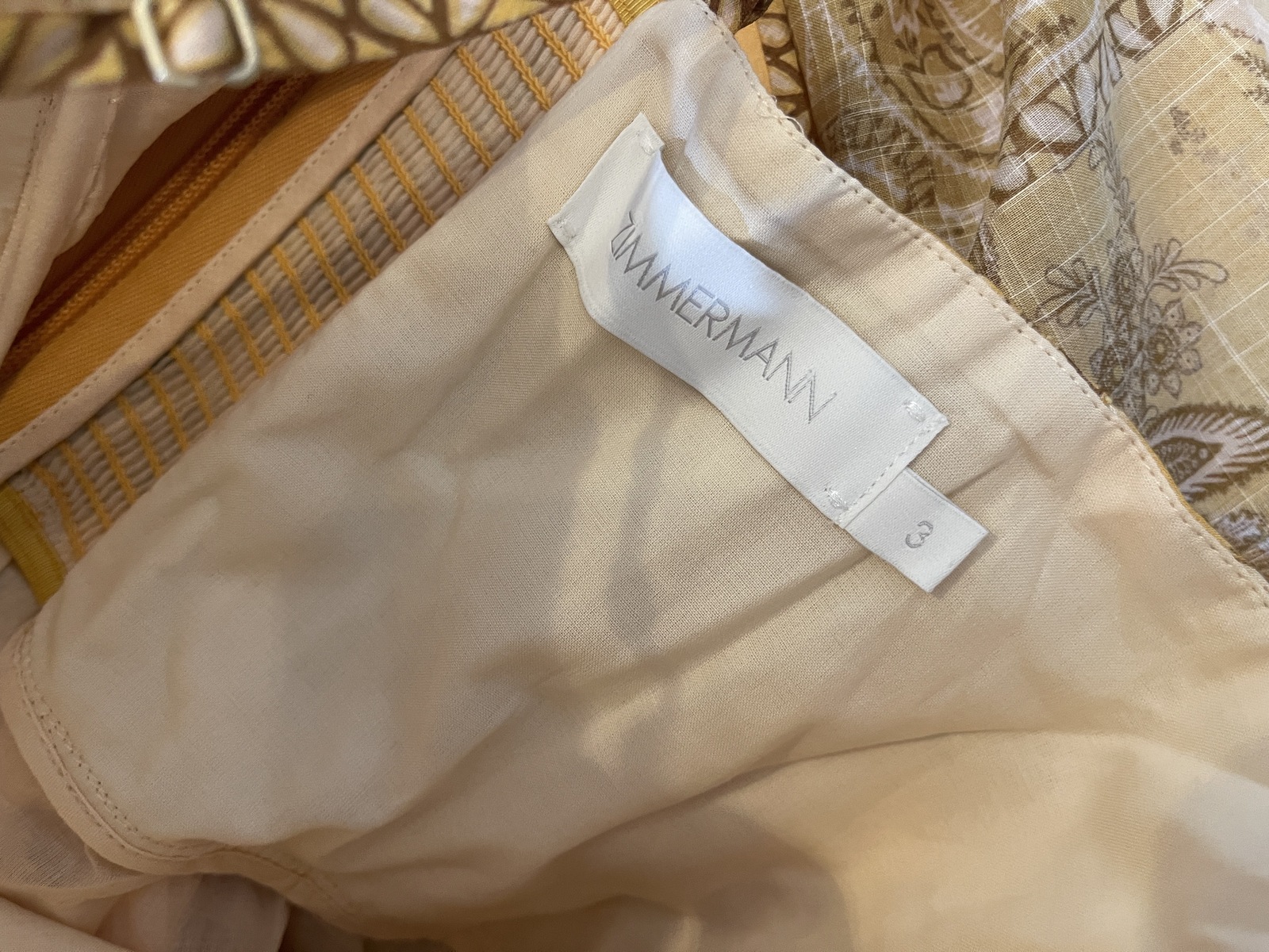 Lucky Corset Midi Dress 