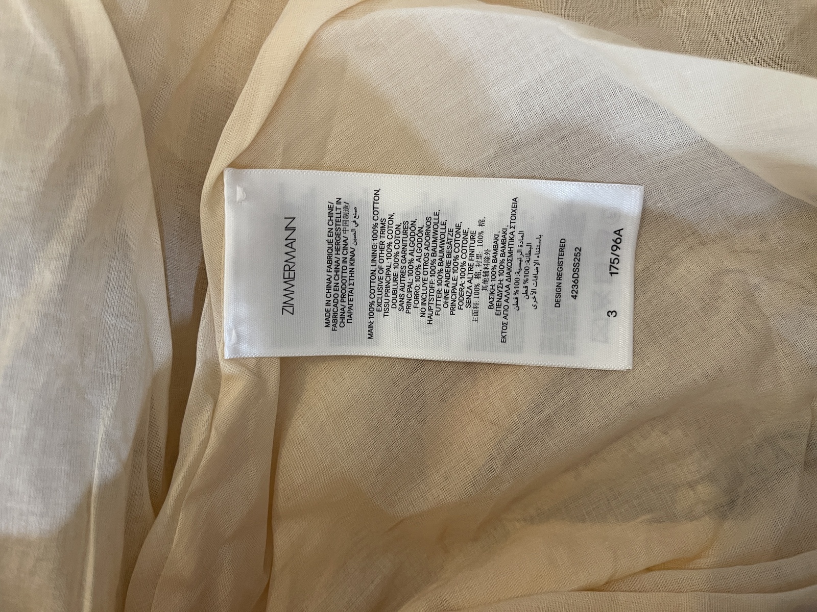 Lucky Corset Midi Dress 