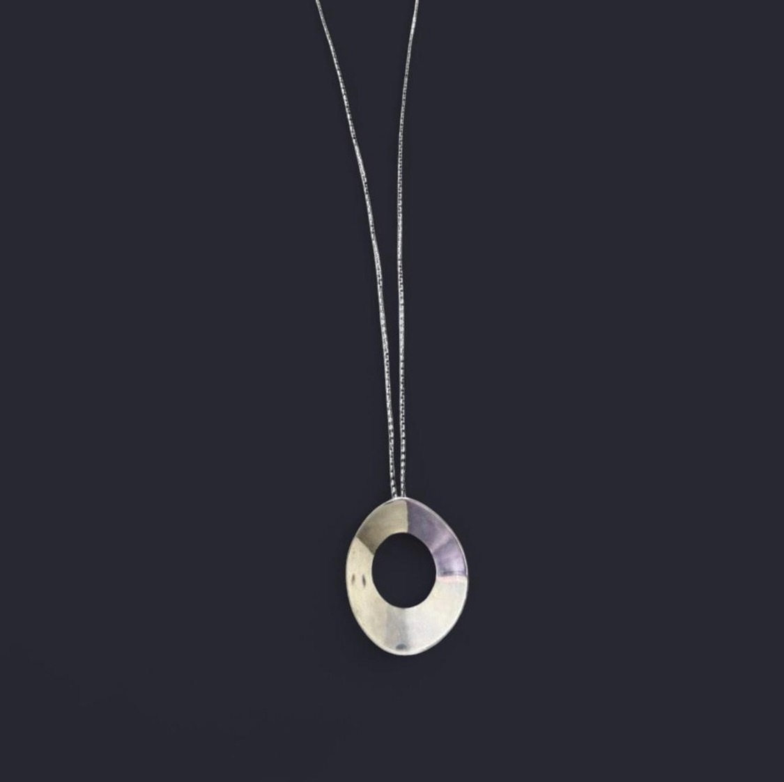 Stirling Silver Pendant