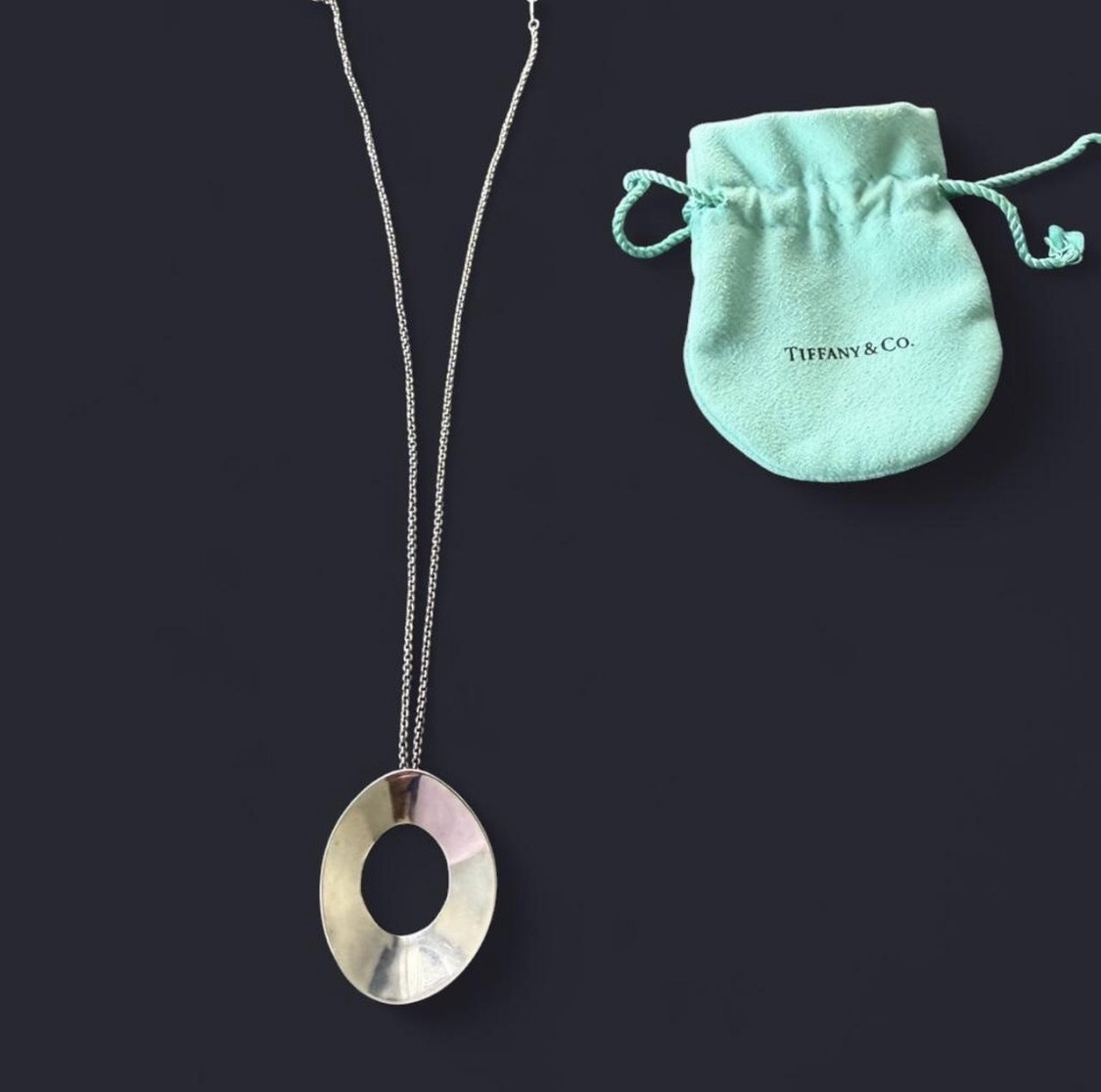 Stirling Silver Pendant