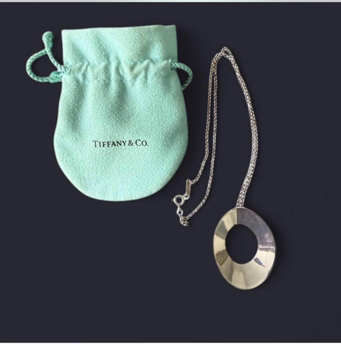 Stirling Silver Pendant