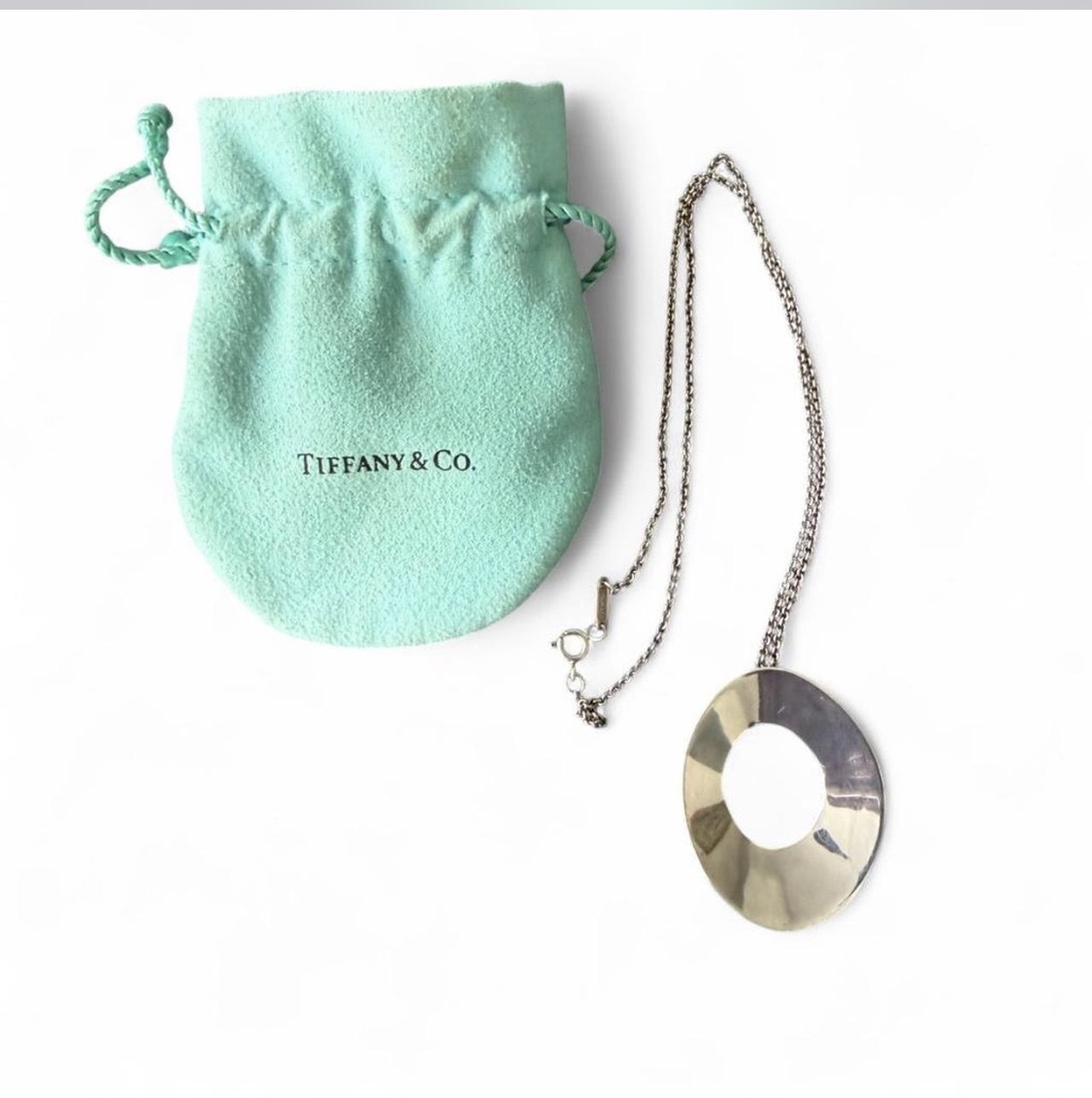 Stirling Silver Pendant