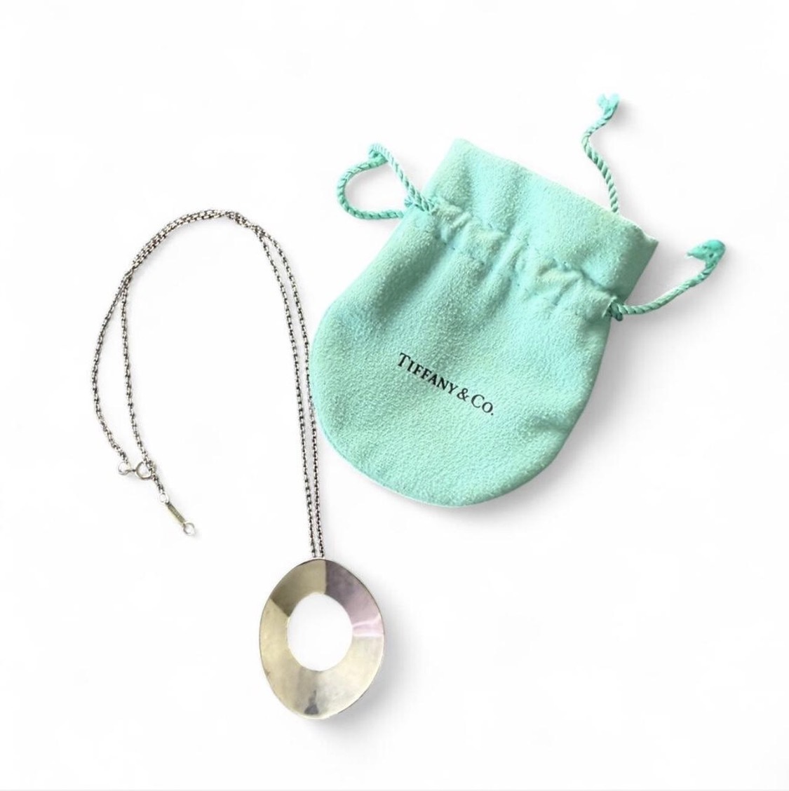 Stirling Silver Pendant