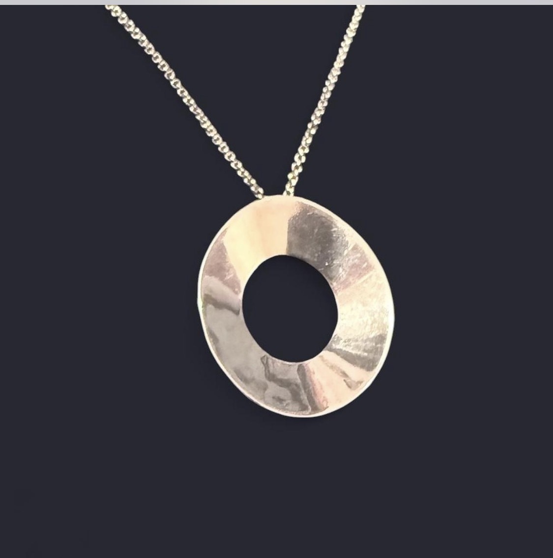 Stirling Silver Pendant