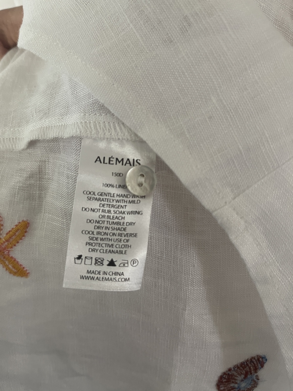 under sea shirt dress 