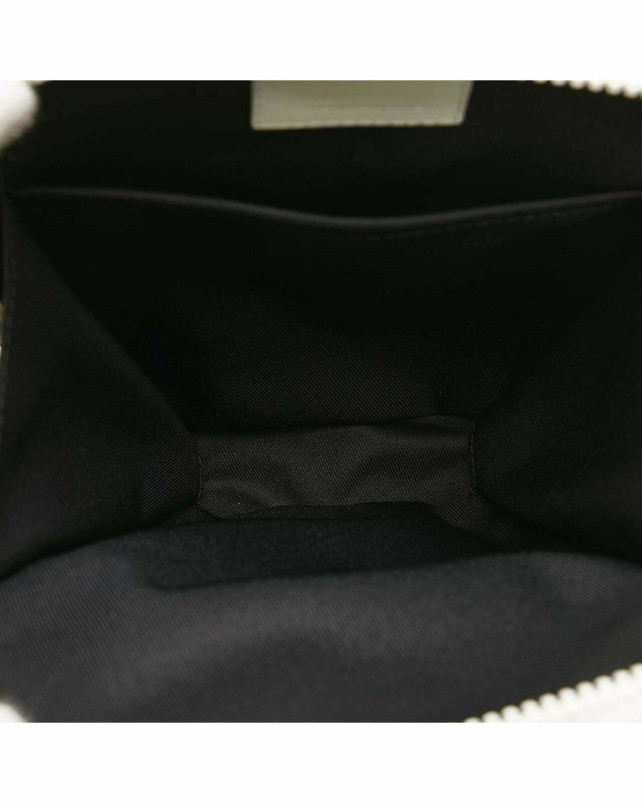 Louis Vuitton White Monogram Leather Bumbag - White / One Size