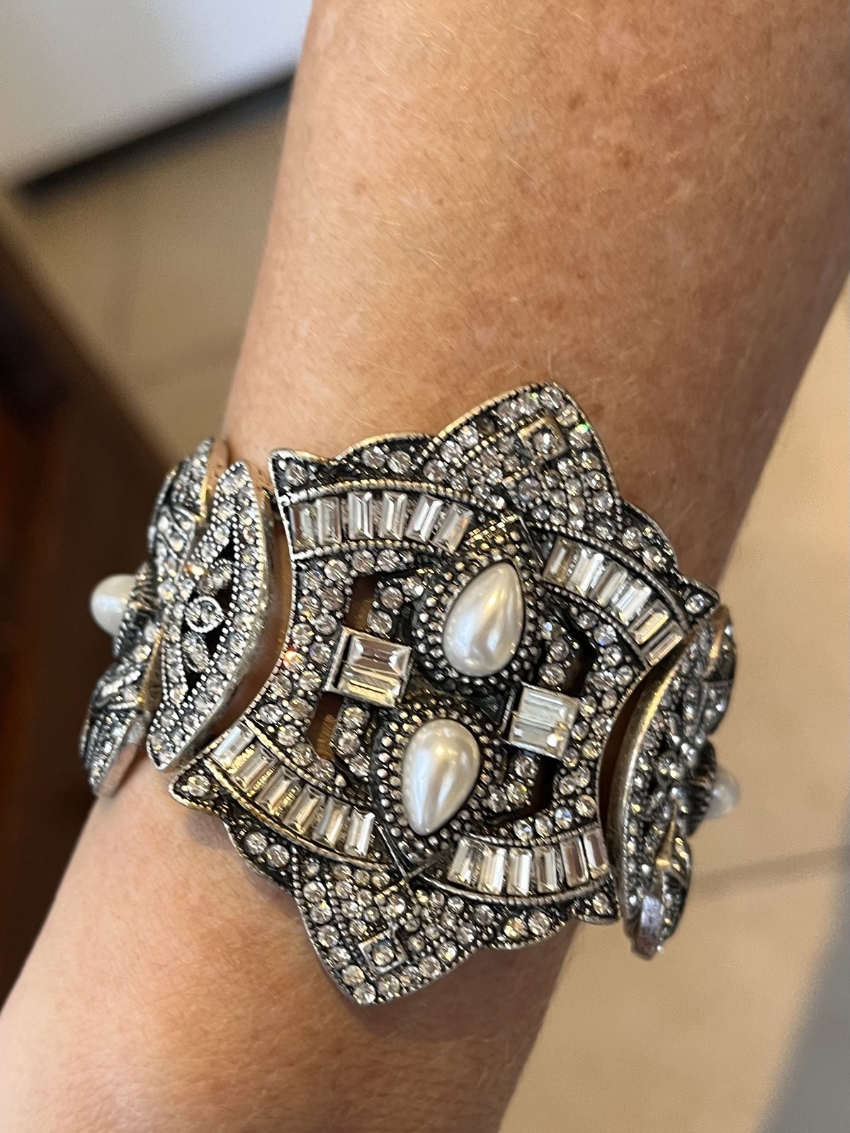 MIDNIGHT LOVE BRACELET - INNC