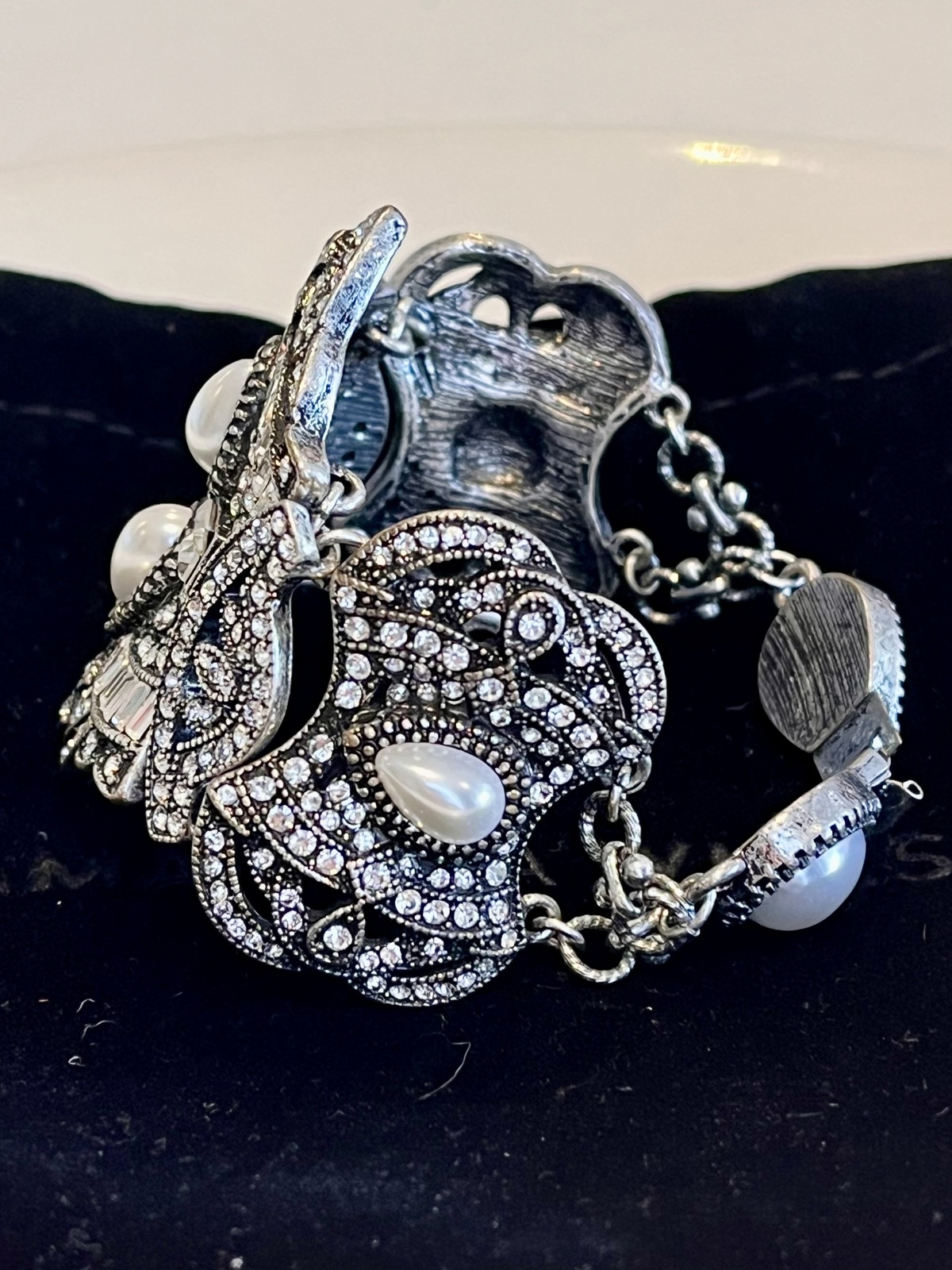 MIDNIGHT LOVE BRACELET - INNC