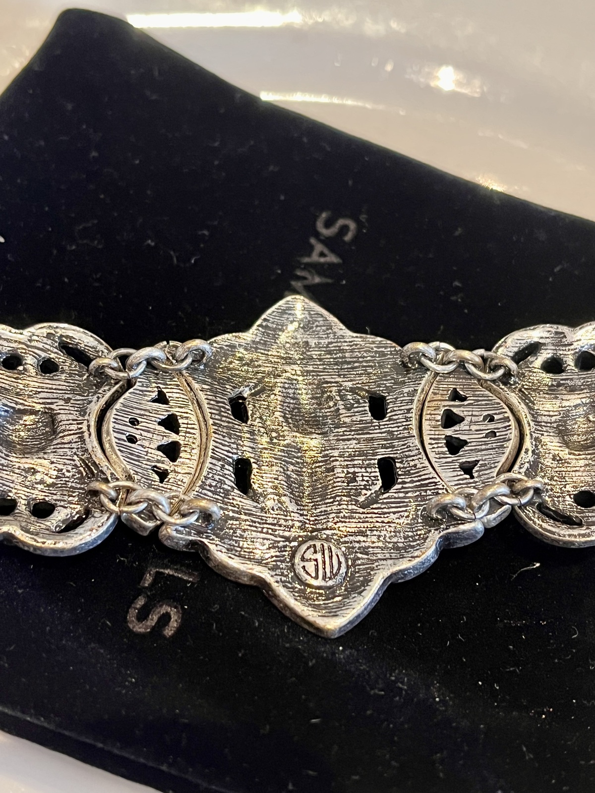 MIDNIGHT LOVE BRACELET - INNC