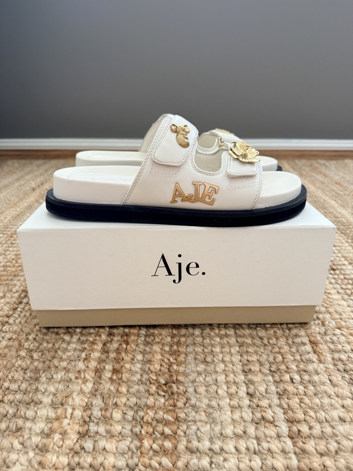 Augustine Charm Slide Size 40