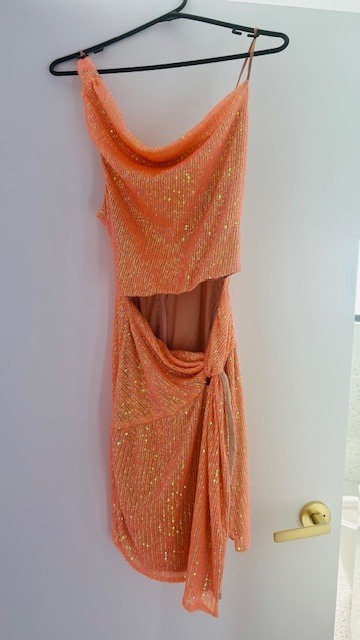 BNWT Kirra Knot Dress (M)