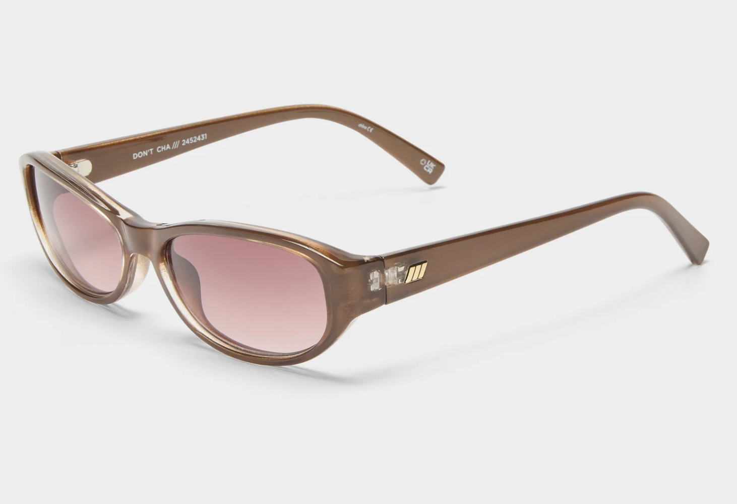 DON'T CHA | PEARL CHOCOLATE