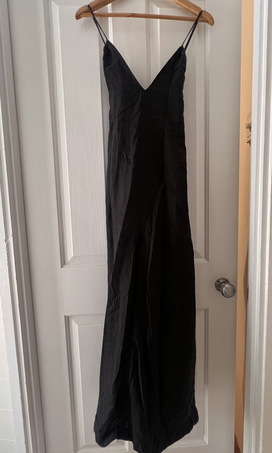 Assembly Label Black Maxi