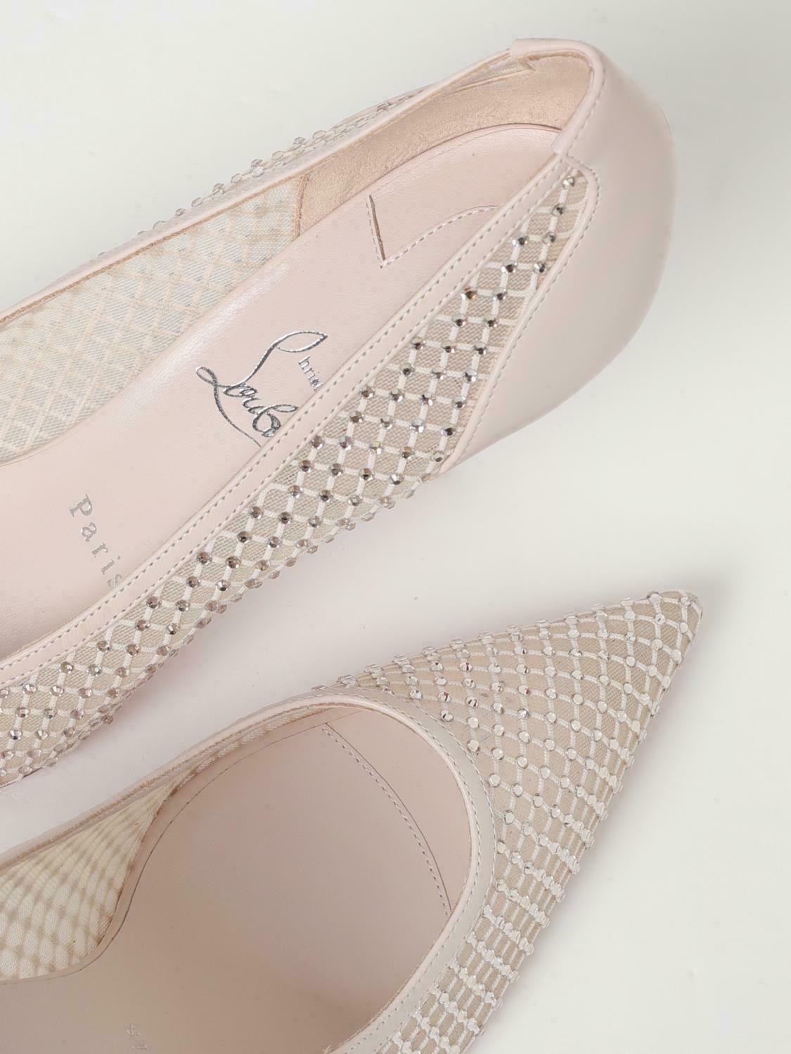 Pointed-Toe Heel - Nude / 41 IT