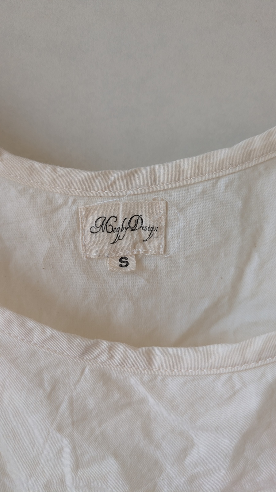  Amélie Tutu Slip Dress Gauze Cotton Short - Warm White