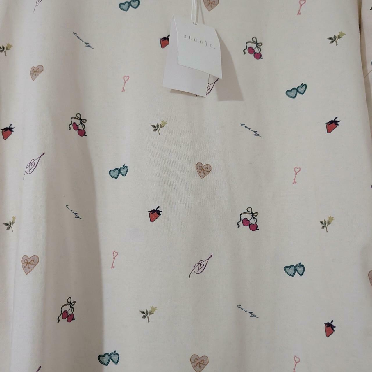 Boxy Long Sleeve Top