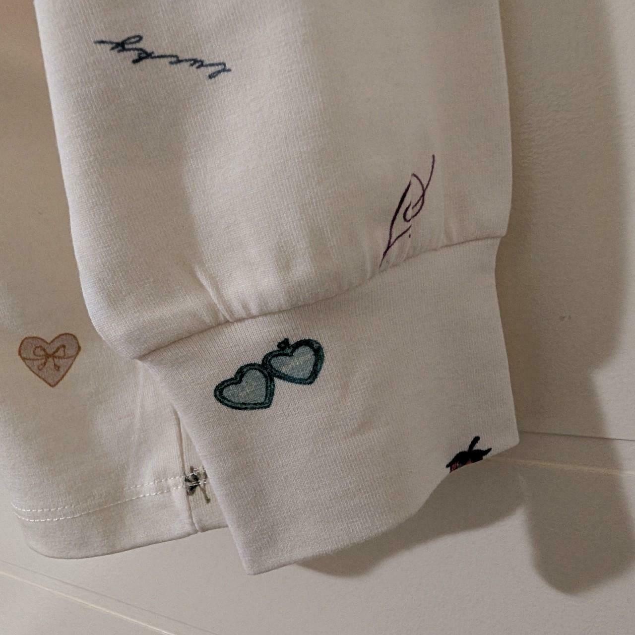 Boxy Long Sleeve Top