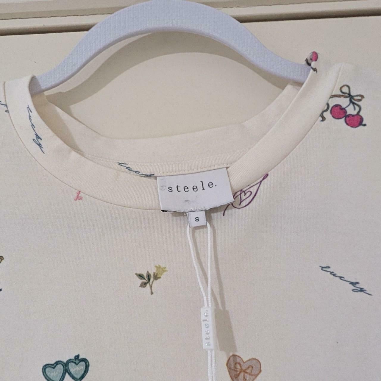 Boxy Long Sleeve Top