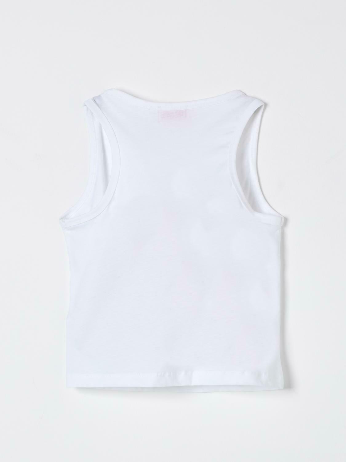 Diesel Tank Top Sleeveless - White / 12 EU