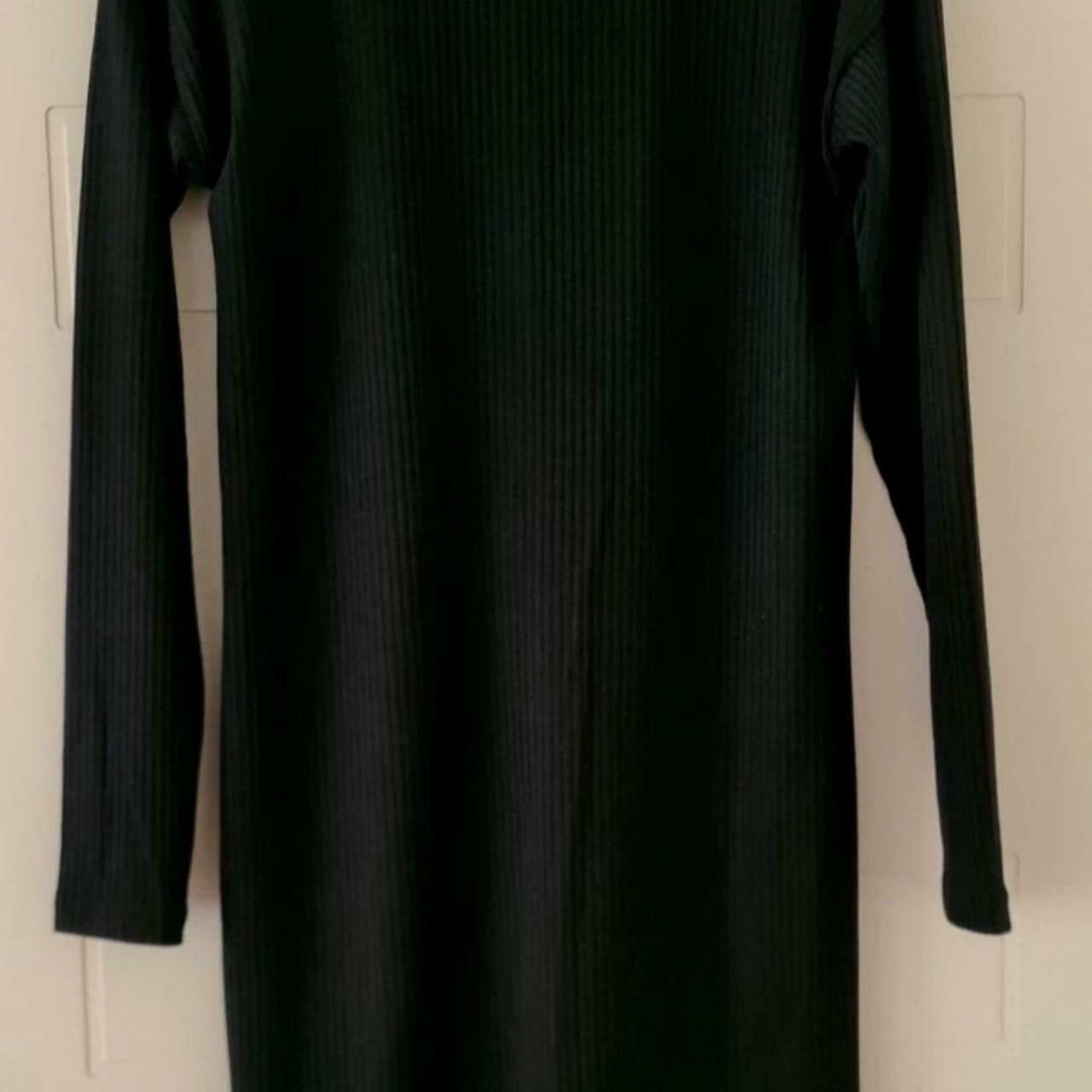 Mini Long Sleeve Dress