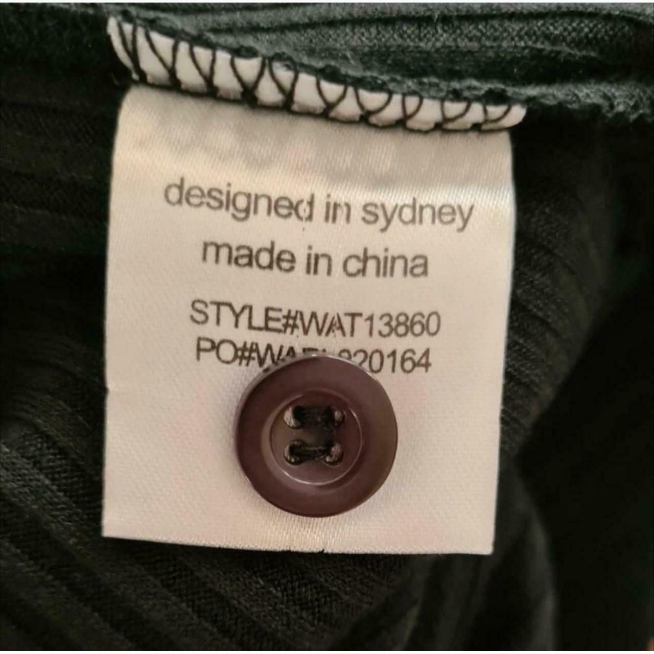 Mini Long Sleeve Dress