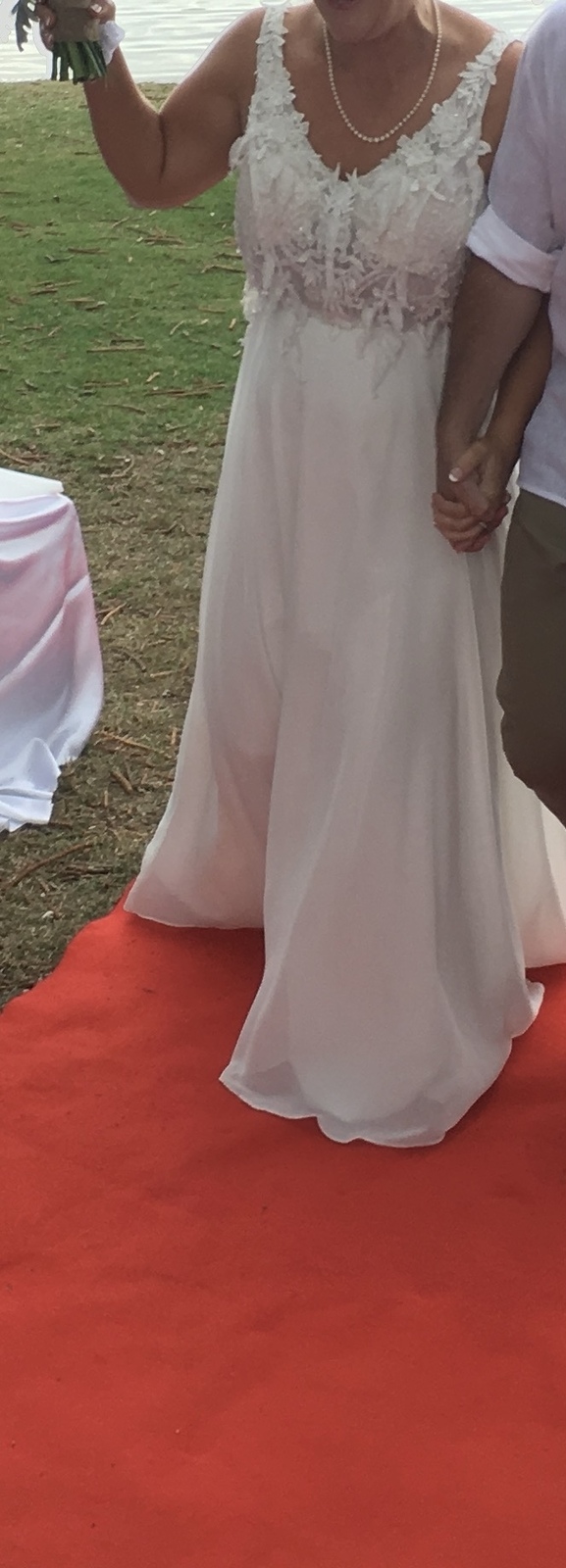 wedding dress Size 12