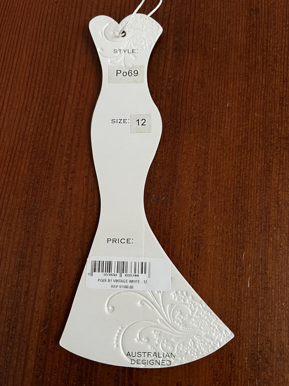 wedding dress Size 12