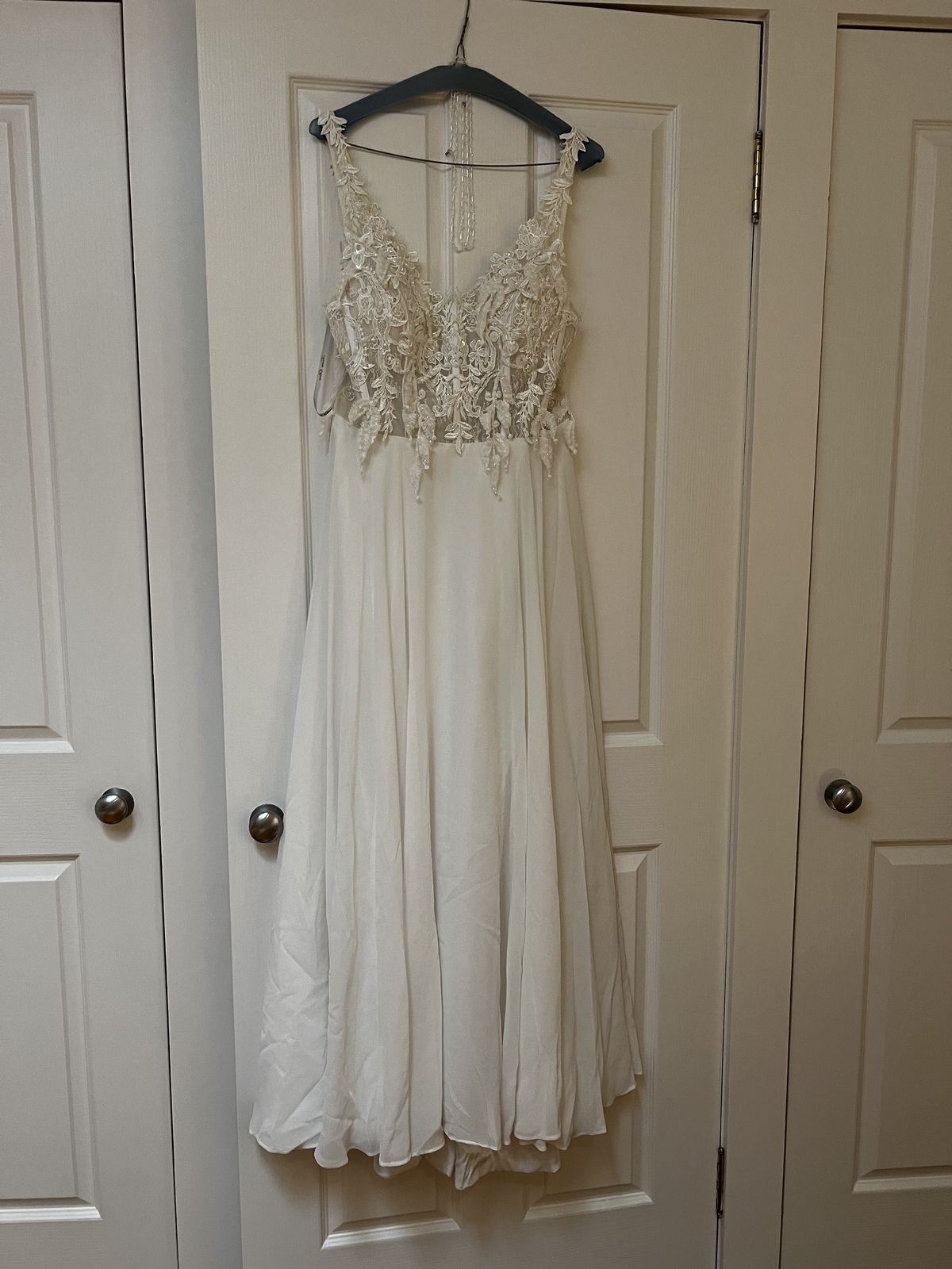 wedding dress Size 12