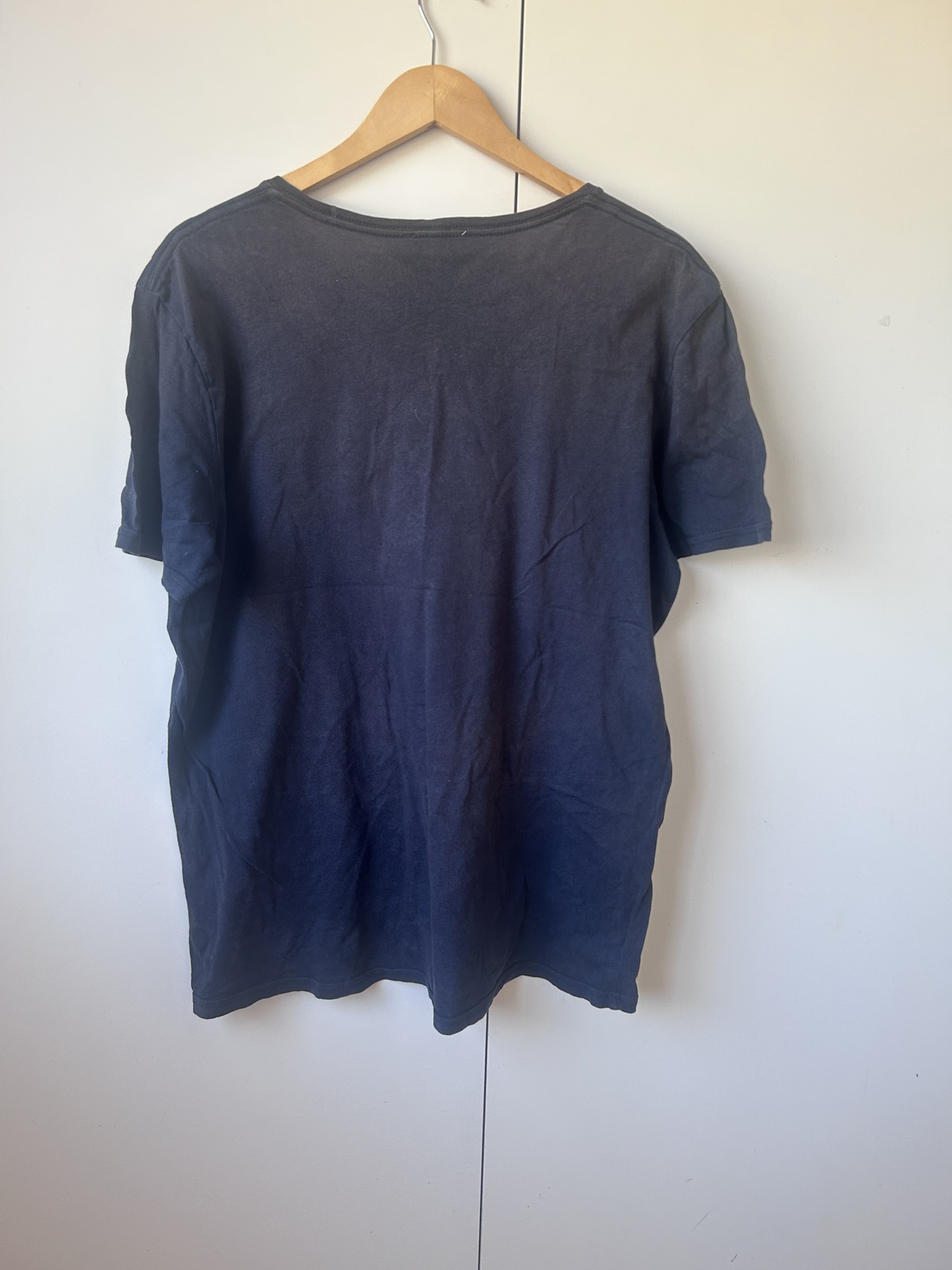 Men’s "Hot Rods" Graphic Tee – Navy