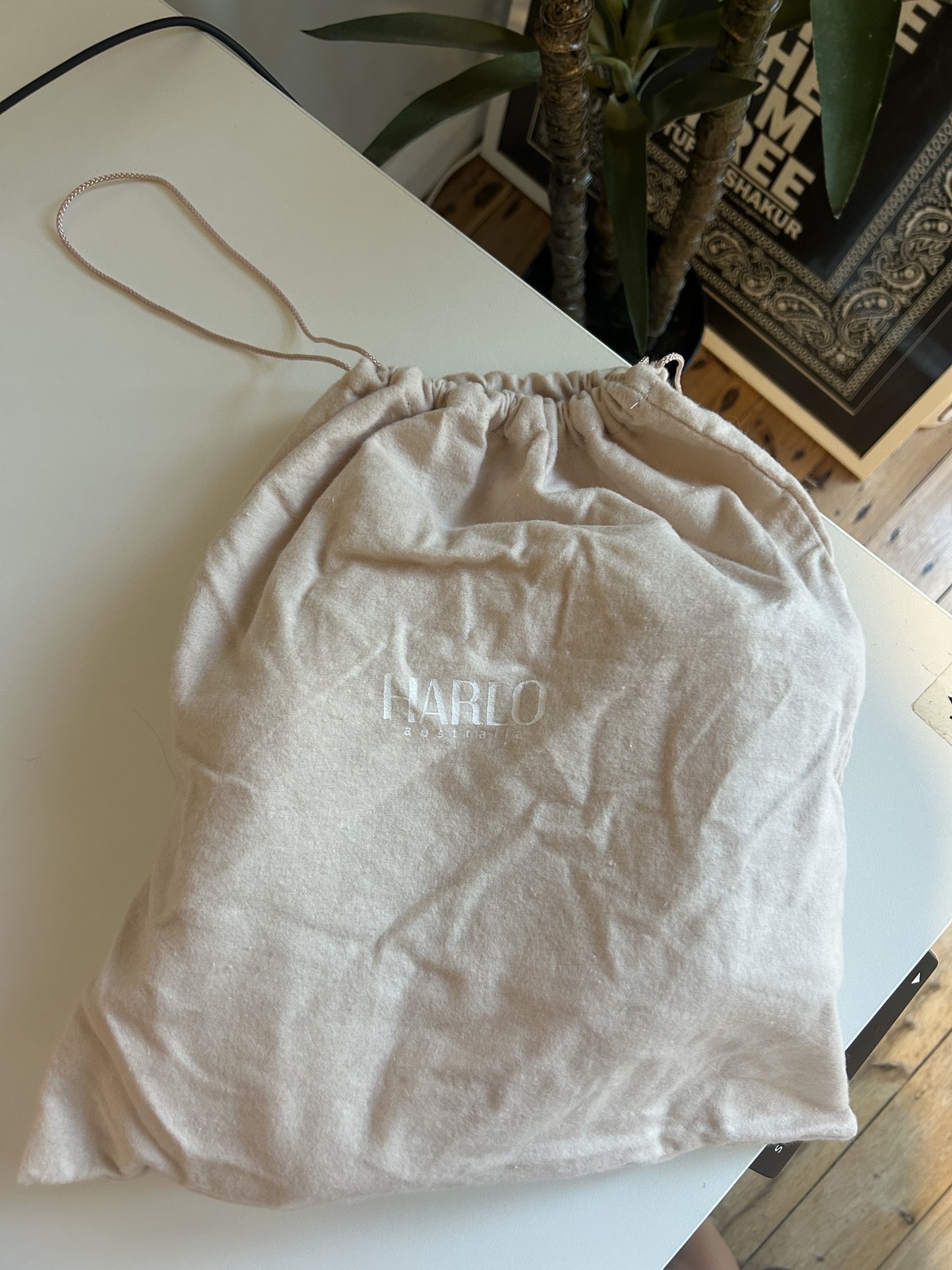 ALEXENE - NUDE PEARL LOW BLOCK BRIDAL HEEL