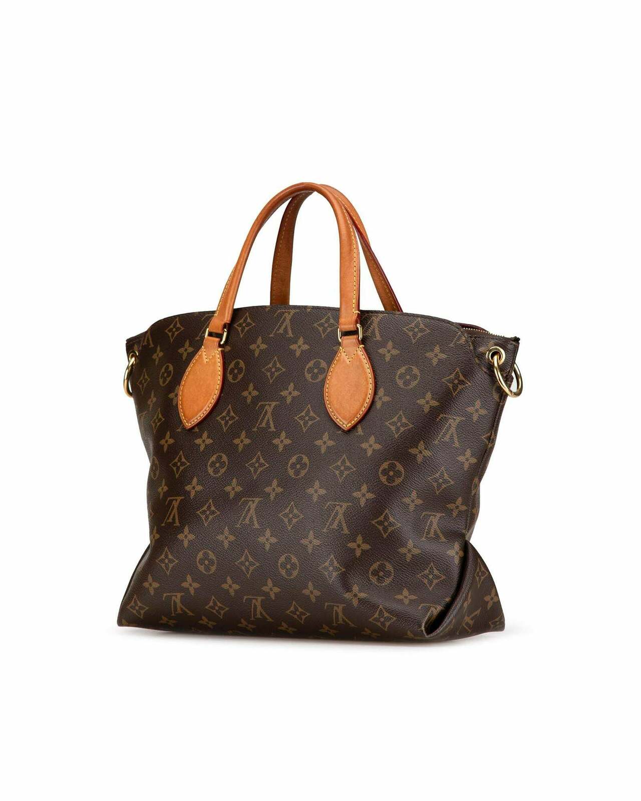 Lockme II BB Shoulder Bag - Brown / One Size